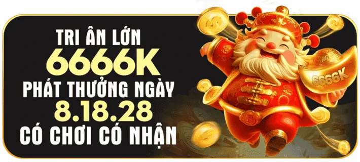 Vòng quay miễn phí đặc biệt từ 01TR88