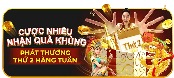 Khuyến mãi chào mừng người chơi mới 01TR88