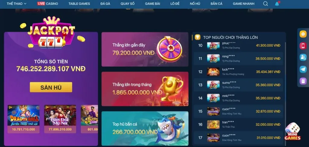 An toàn và công bằng tại 01TR88